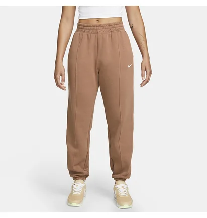 Штани жіночі Nike Sportswear Essential Collection Brown BV4089-215