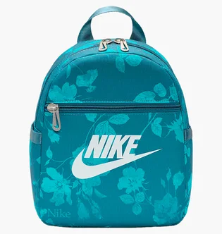 Рюкзак жіночий Nike Sportswear Futura Turquoise HJ8503-006