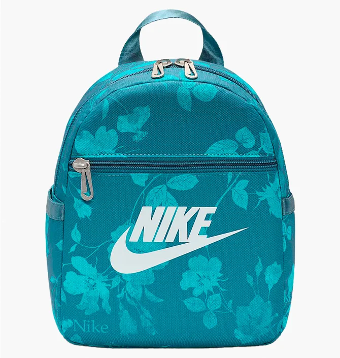 Рюкзак жіночий Nike Sportswear Futura Turquoise HJ8503-006