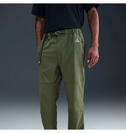 Штаны мужские Nike Acg Hiking Pants Olive FN2450-222