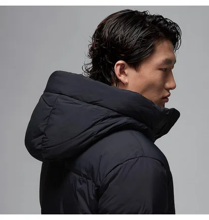 Парка мужская Air Jordan Flight Down Parka Black FV7269-010