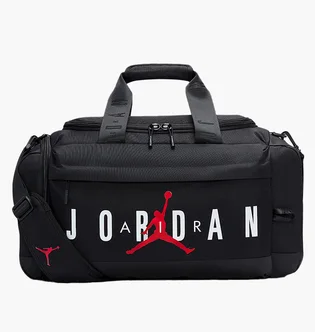 Сумка чоловіча Air Jordan Velocity Duffle Black SM0920-023