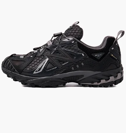 Кросівки чоловічі New Balance 610Xv1 Sneakers Phantom Black ML610XJ