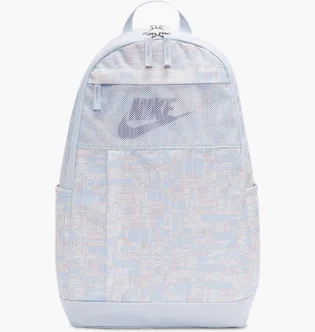 Рюкзак унісекс Nike Elemental All Over Print White DR6244-085