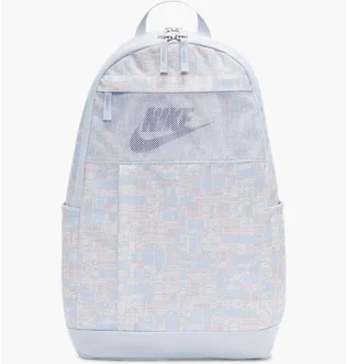 Рюкзак унісекс Nike Elemental All Over Print White DR6244-085