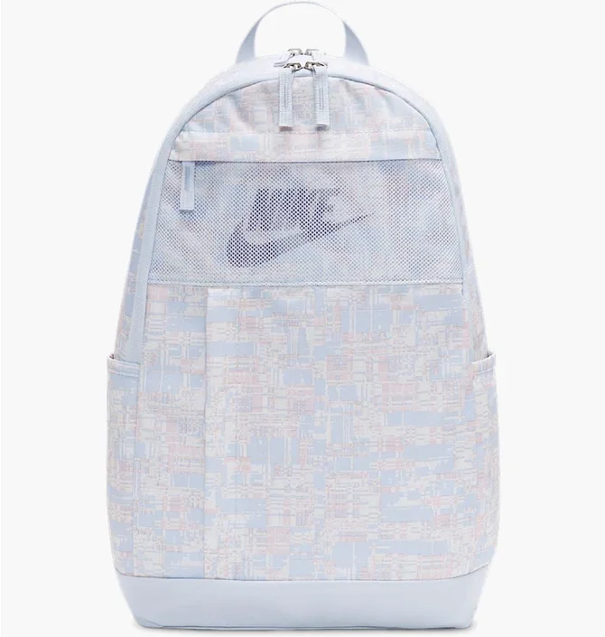 Рюкзак унісекс Nike Elemental All Over Print White DR6244-085