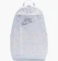 Рюкзак унісекс Nike Elemental All Over Print White DR6244-085