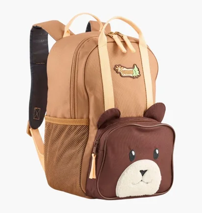 Рюкзак дитячий Puma Woodland Brown 091508-04