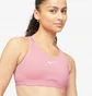 Топ жіночий Nike Dri-Fit Swoosh Sports Bra Pink DD0428-667