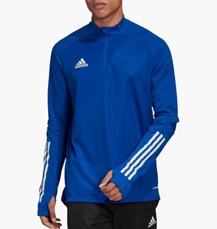 Кофта чоловіча Adidas Condivo20 Training Top Blue Fs7119