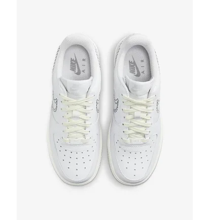 Кросівки жіночі Nike Air Force 1 07 White FV0951-100