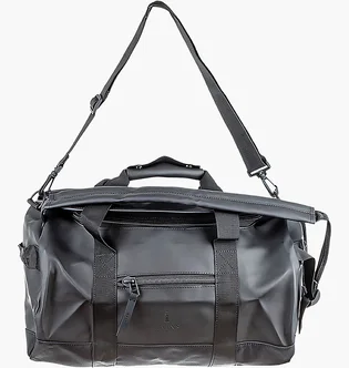 Сумка унісекс Rains Duffels Black 1353-BLACK