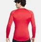 Лонгслив мужской Nike Pro Dri-Fit Fitness-Longsleeve Red FB7919-657