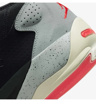 Кроссовки мужские Air Jordan Zion 2 Black Do9161-060