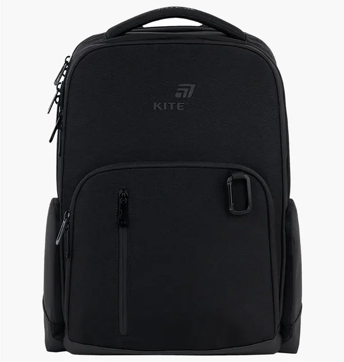 Рюкзак детский Kite Black K25-2722L