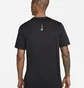 Футболка чоловіча Nike T-Shirt Dri-Fit Black FN0839-010