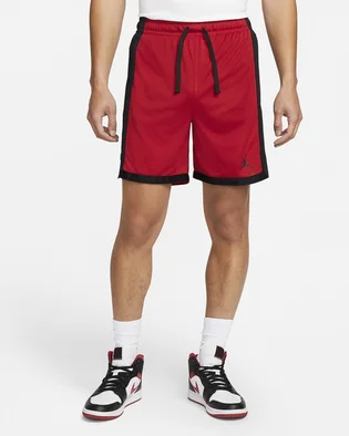 Шорти чоловічі Air Jordan Dri-Fit Red DH9077-687
