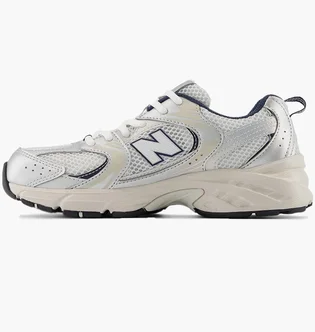 Кросівки дитячі New Balance 530 Metallic/Grey GR530KA