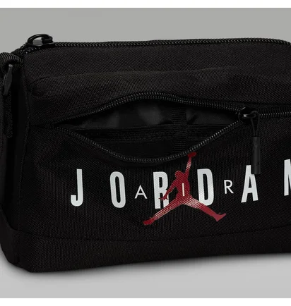 Сумка унісекс Air Jordan Jam Hbr Crossbody Bag Black SM9031-023