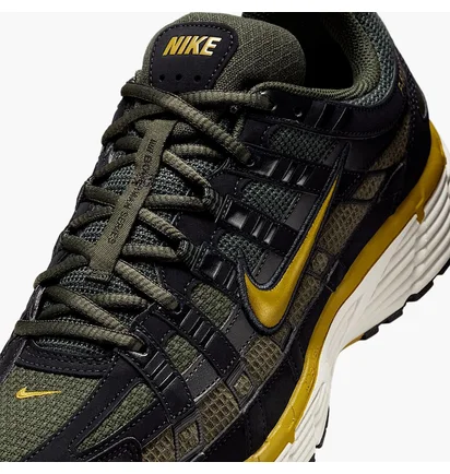 Кроссовки мужские Nike P-6000 Se Black/Olive IB2986-003