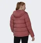 Пуховик жіночий Adidas Helionic Hooded Down Jacket Red Hg8745