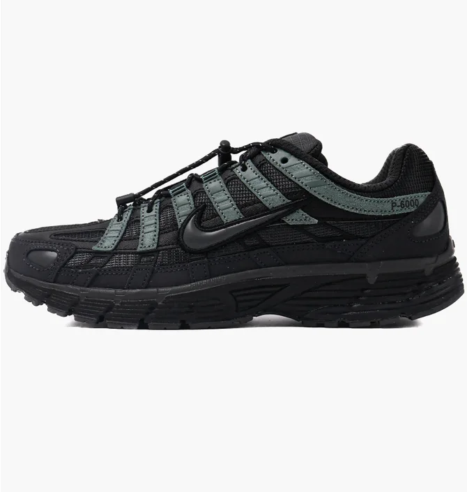 Кросівки чоловічі Nike P-6000 Black IM5997-060
