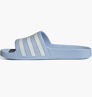 Тапочки женские Adidas Adilette Aqua Light Blue IE8919
