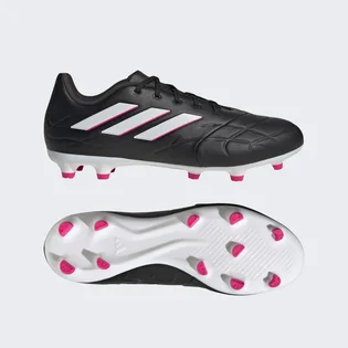 Бутси унісекс Adidas Copa Pure.3 Firm Ground Soccer Cleats Black Hq8942