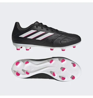 Бутси унісекс Adidas Copa Pure.3 Firm Ground Soccer Cleats Black Hq8942