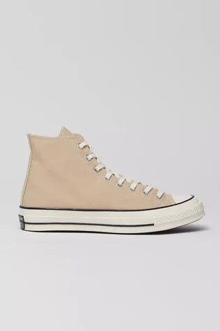 Кеды унисекс Converse Chuck Taylor All Star 70 Beige A03446C