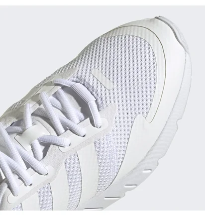 Кросівки чоловічі Adidas Zx 1K Boost White FX6516