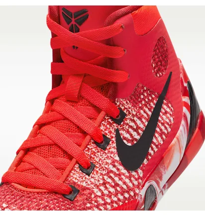 Кросівки дитячі Nike Kobe I X Elite Big Kids Basketball Shoes Red HJ9446-600