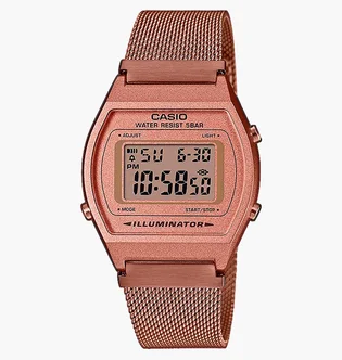 Часы женские Casio B640Wmr-5Aef