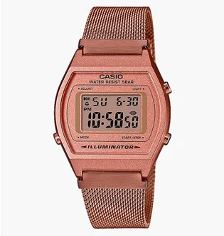 Часы женские Casio B640Wmr-5Aef