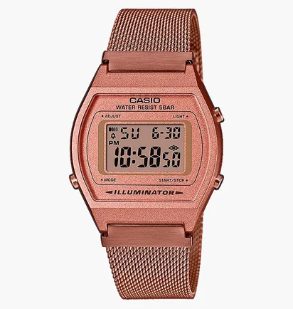 Годинник жіночий Casio B640Wmr-5Aef