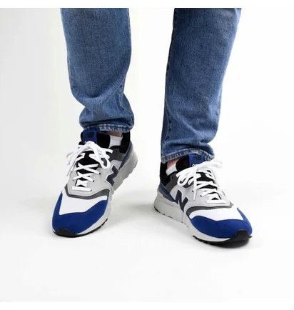 Кроссовки мужские New Balance Cm997 Grey Cm997Hve
