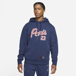 Худі чоловіче Air Jordan Psg Blue DB6496-410