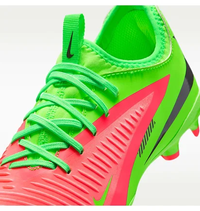 Бутсы детские Nike Phantom 360 Academy Red/Green HQ2032-603