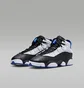 Кроссовки мужские Air Jordan 6 Rings Black/White 323419-142