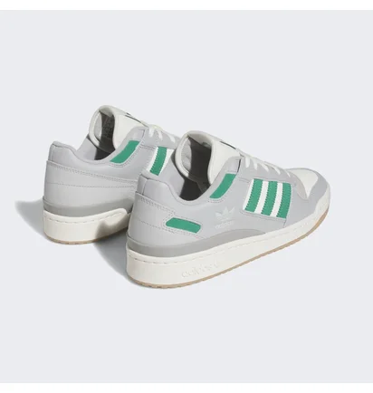 Кроссовки мужские Adidas Forum Low Classic Shoes Grey FZ6274