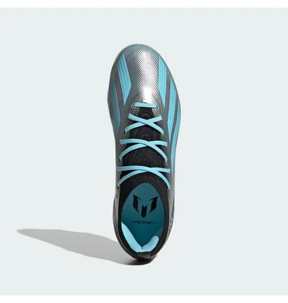 Бутси дитячі Adidas X Crazyfast Messi.1 Fg Metallic IE4080