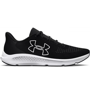 Кроссовки мужские Under Armour Charged Pursuit 3 Black 3026518-001