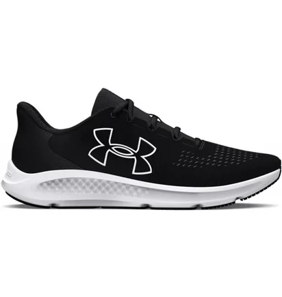 Кроссовки мужские Under Armour Charged Pursuit 3 Black 3026518-001