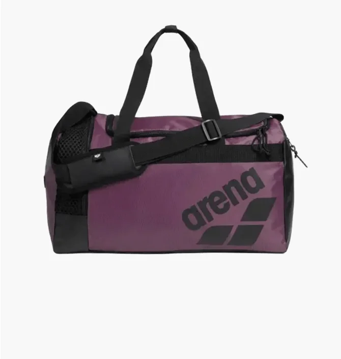 Сумка унисекс Arena All Set Duffle Violet/Black 010237-200