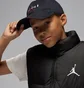 Жилетка детская Air Jordan Field Puffer Black 95D532-023