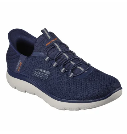 Кросівки чоловічі Skechers Summits High Range Blue 232457-NVY