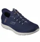 Кросівки чоловічі Skechers Summits High Range Blue 232457-NVY