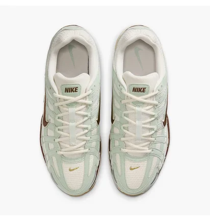 Кроссовки мужские Nike P-6000 Se Beige/Green IB2986-001