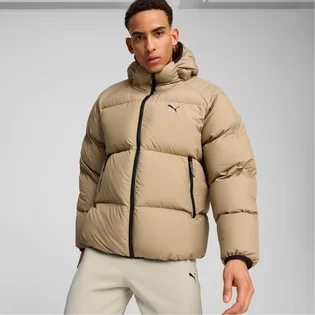 Пуховик чоловічий Puma Down Puffer Jacket Beige 626476-67