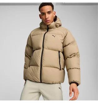 Пуховик чоловічий Puma Down Puffer Jacket Beige 626476-67